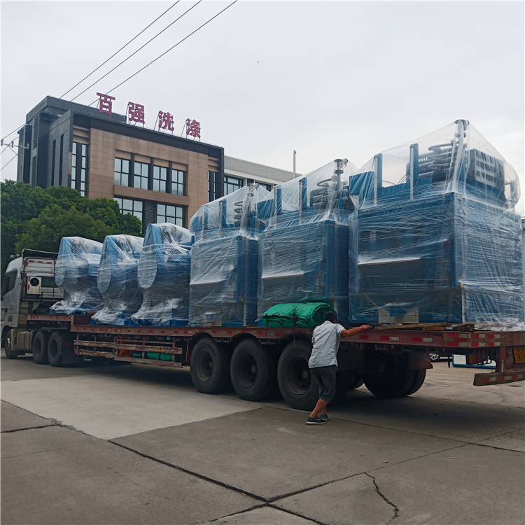 洗涤设备的未来方向透析